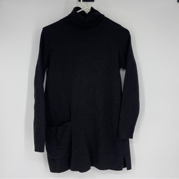 CAbi Fireside Turtleneck 3476 Tunic Sweater Dress - Picture 4 of 10